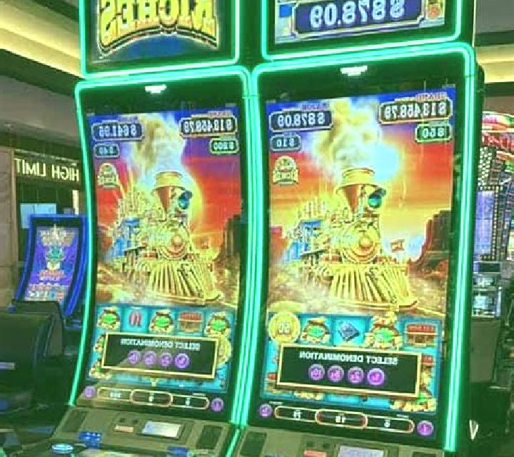 Bacon Banker slot machine