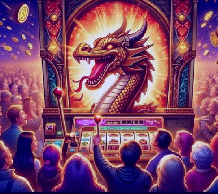 Bagua 2 slot machine