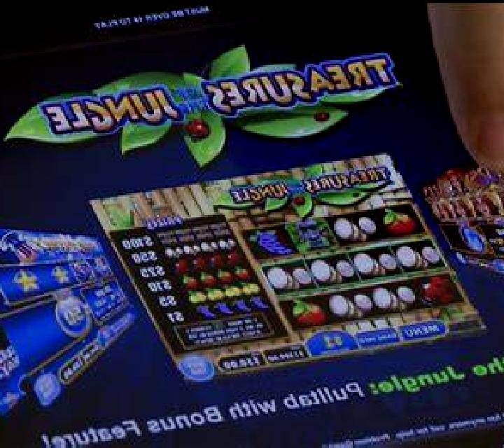 Bali (EAgaming) slot game