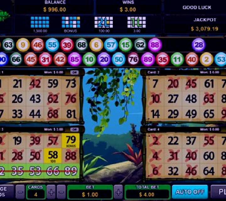 Ballin online slot