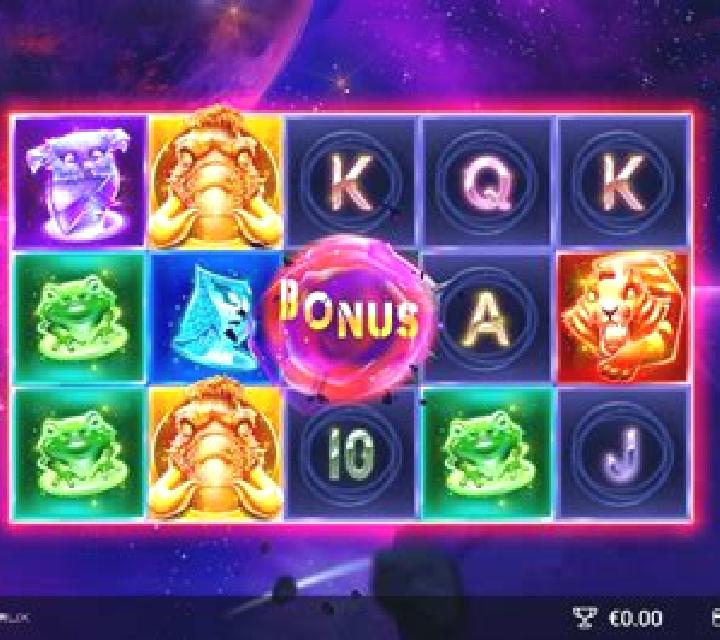 Balloon Strike UltraTap slot machine