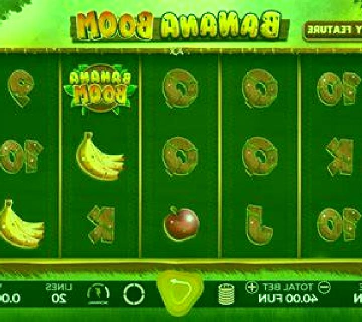 Banana Boom slot