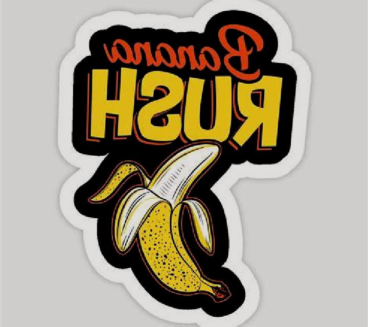Banana Rush slot game