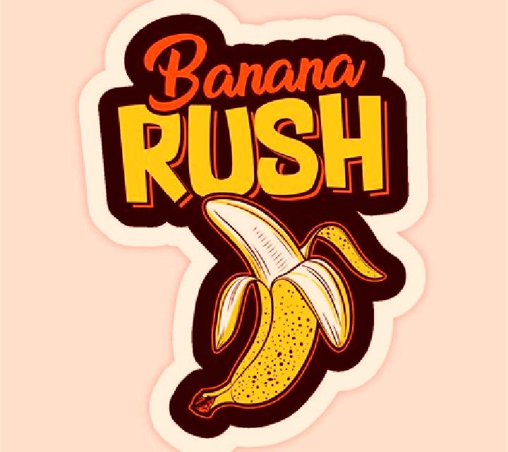 Banana Rush slot machine
