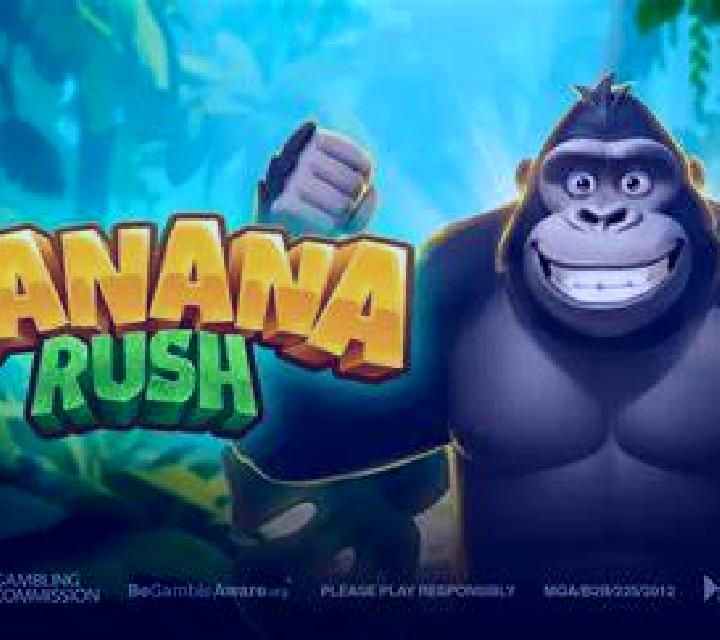 Banana Rush slot