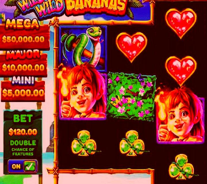 Bananas (Champion Studio) online slot