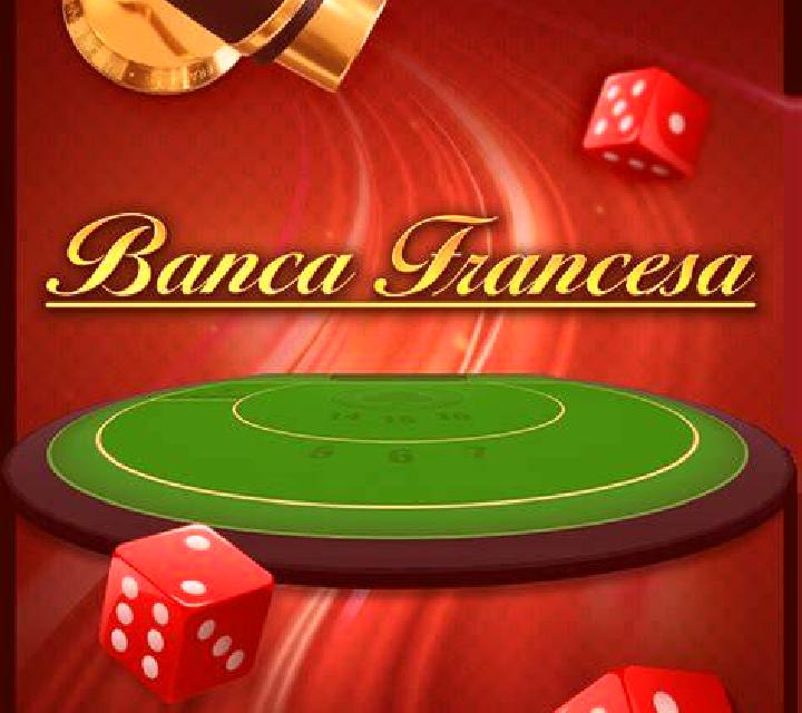 Banca Francesa (FBM Digital Systems) slot machine