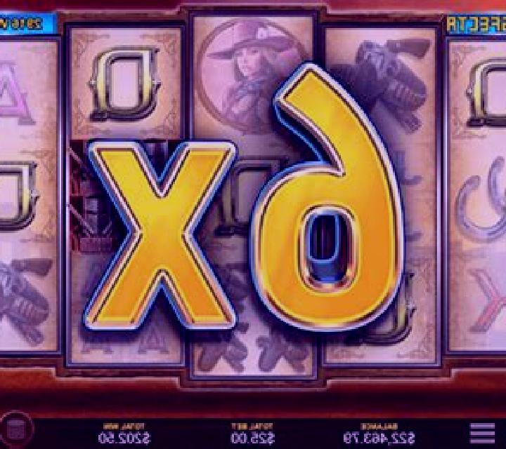 Bandit Megaways slot machine