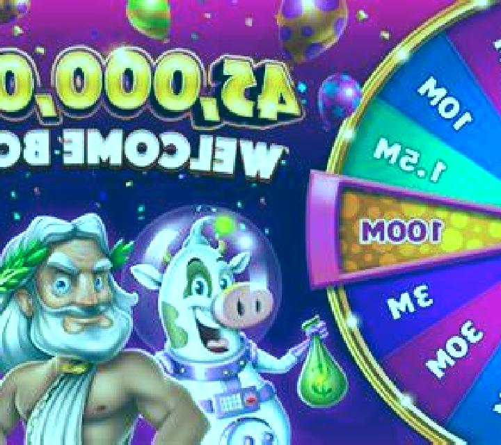Bandito Returns slot machine