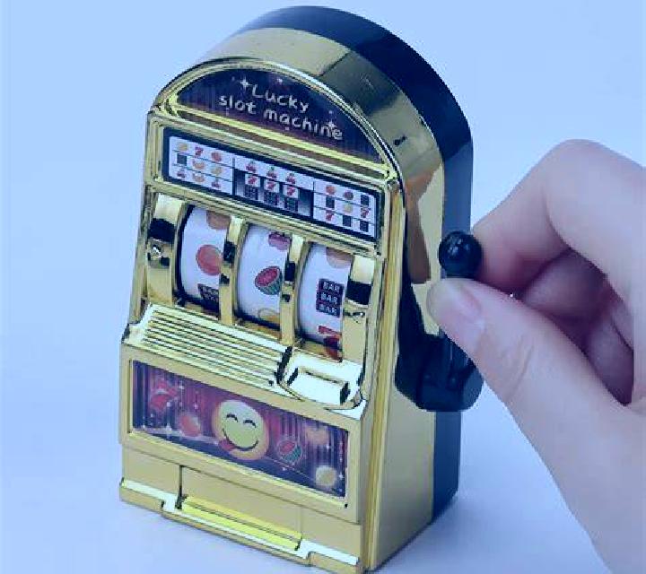 Bandit’s Gold slot machine