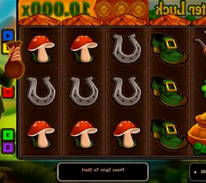 Bandits Thunder Link slot