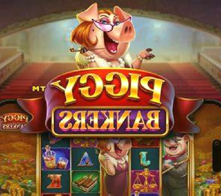 Bank of Piggy online slot