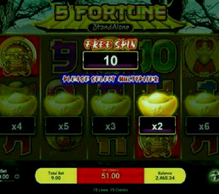Bank Run (Spinmatic) slot