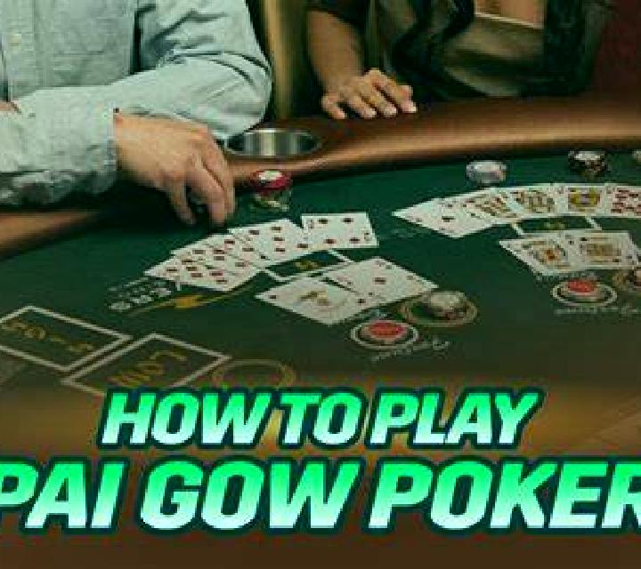 Banker Pai Gow online slot