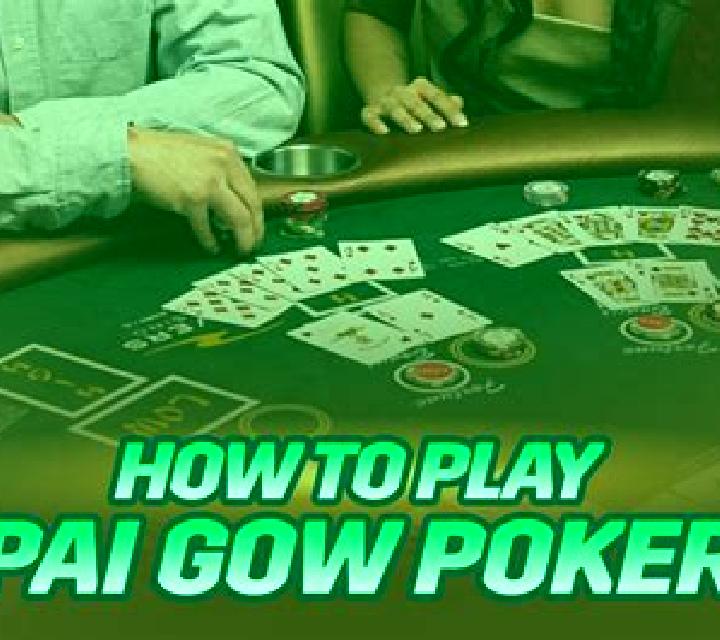 Banker Pai Gow slot game