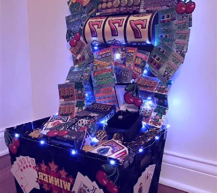 Banker Pai Gow slot machine