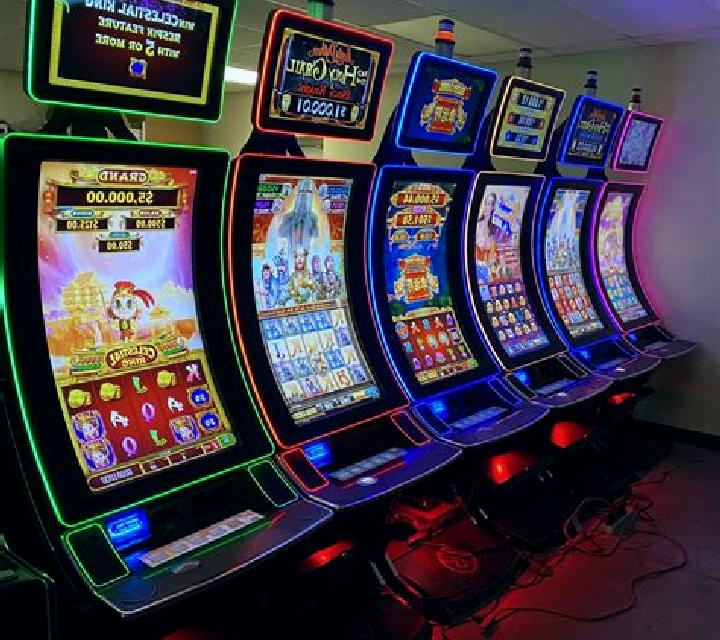 Bao Zhu Xuan Tian slot machine