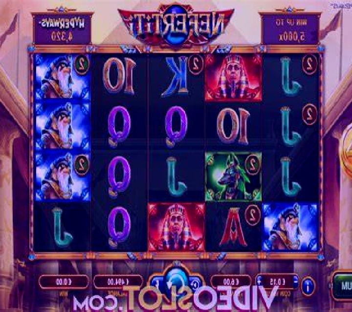 Bar King Deluxe slot game