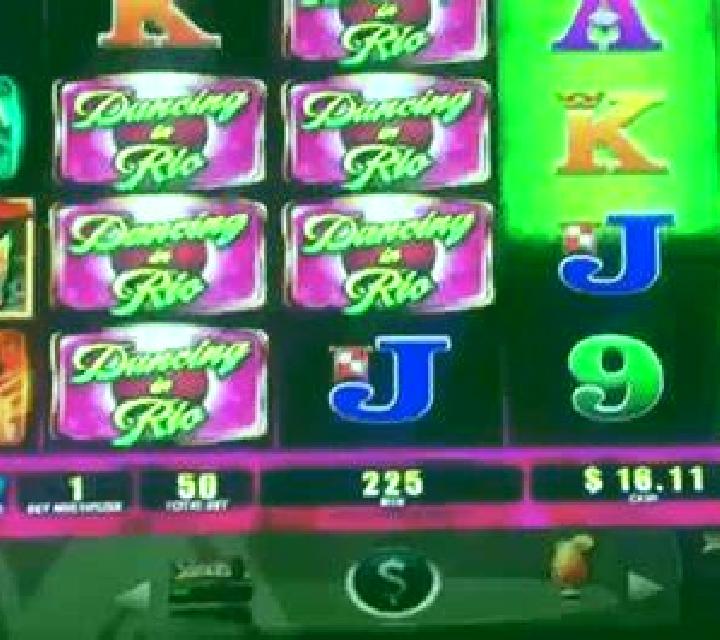 Bar-X 7even slot machine