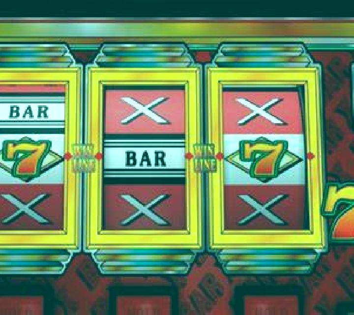 Bar-X 7even slot