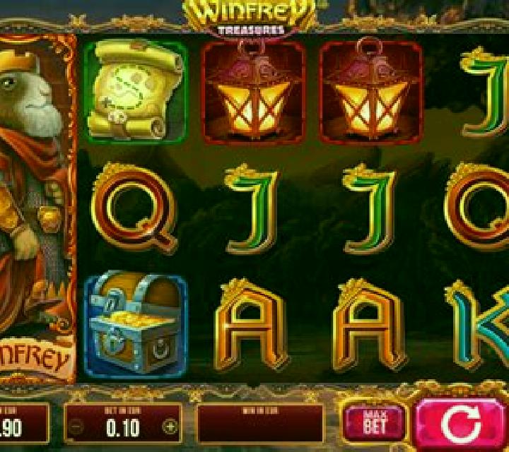 Bar-X Infinity Reels online slot