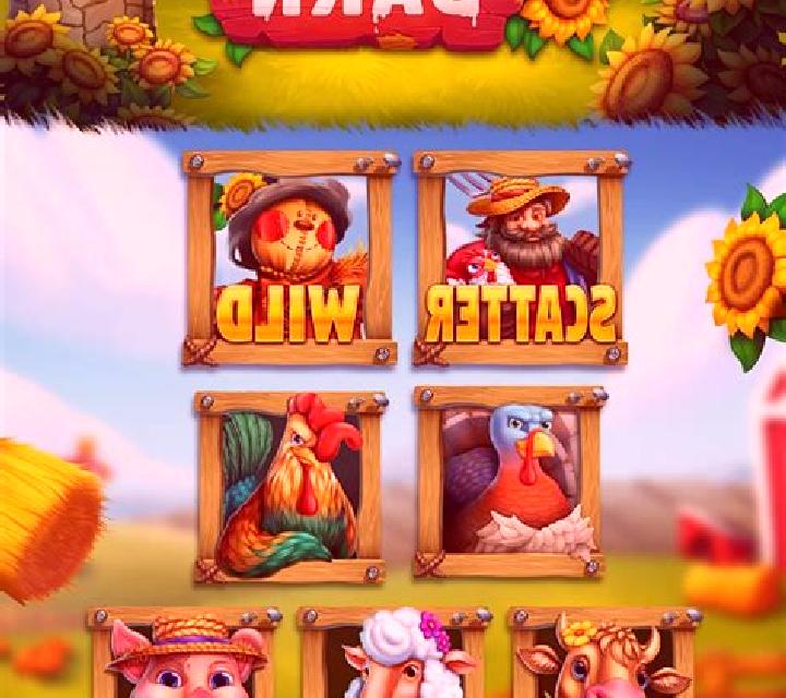 Barn Ham slot machine