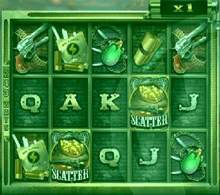 Barnyard Boogie slot machine