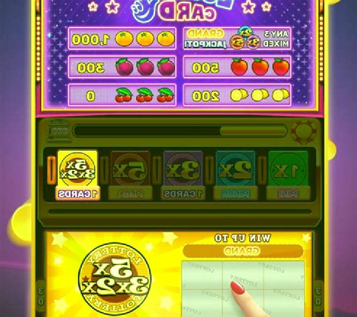 Bashiba Link Empress slot machine