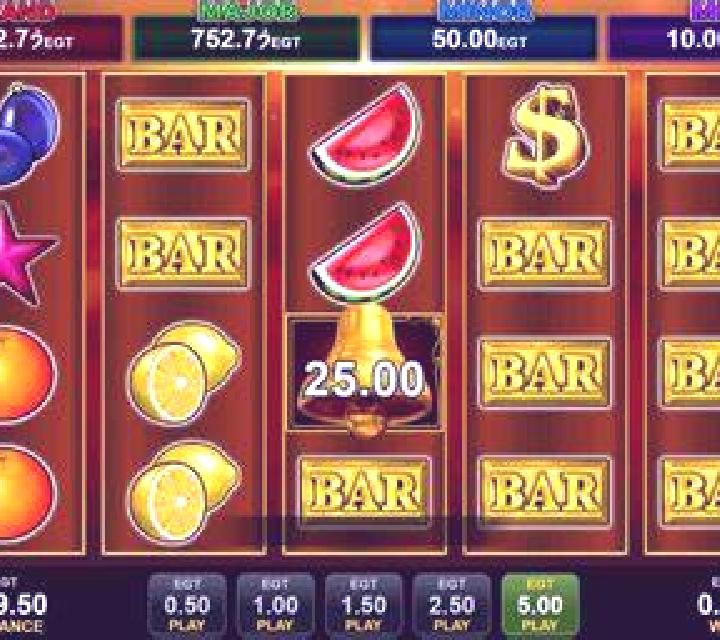 Bashiba Link Warrior online slot