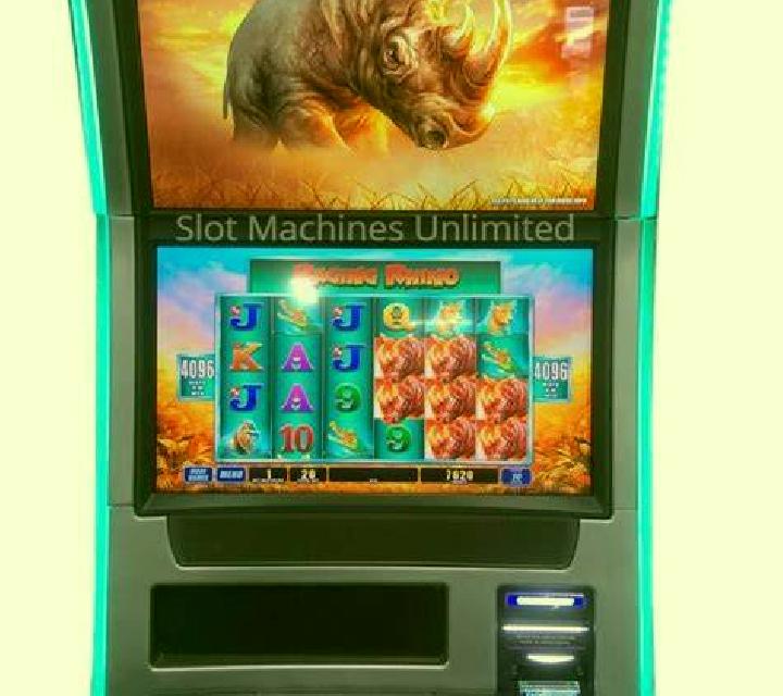 Bass Rush slot