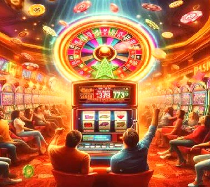 Battle Bucks 10K Ways slot game