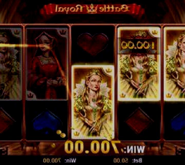 Battle Royal slot game