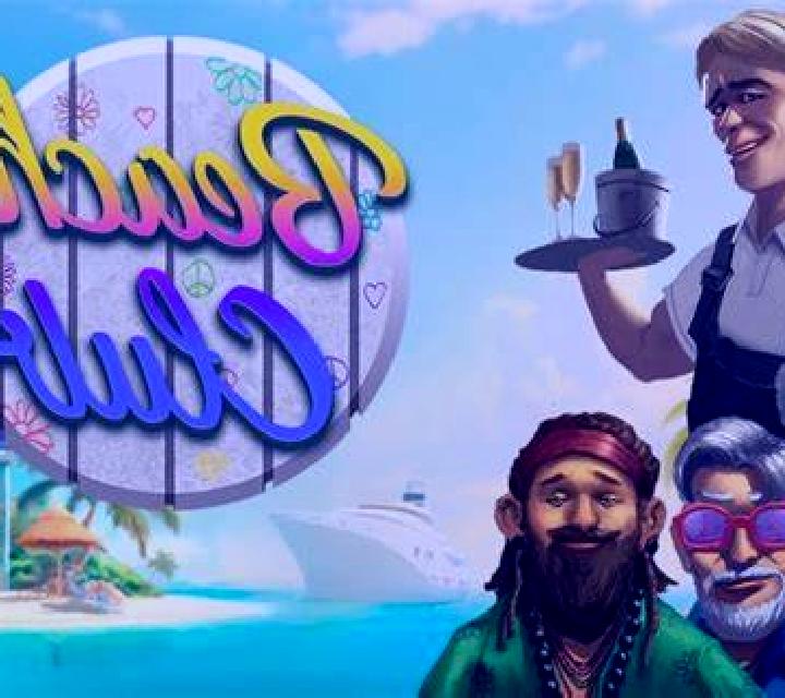 Beach Club slot game