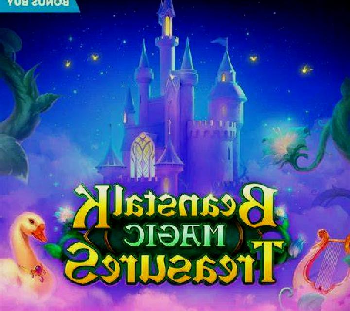Beanstalk Magic Treasures slot