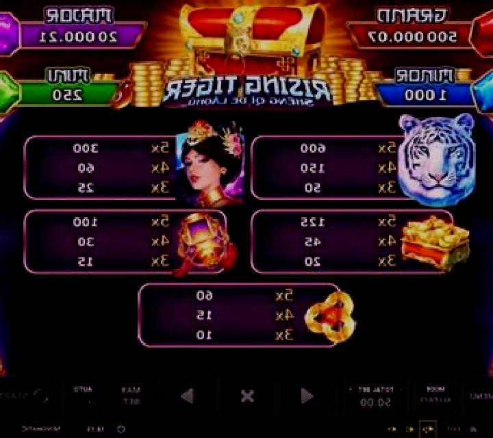 Beetle Mania slot game
