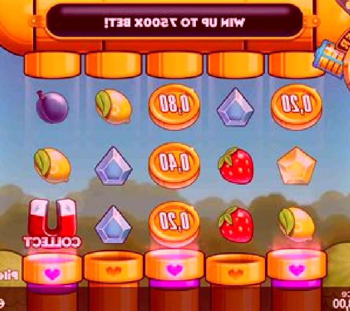 Bell Of Fortune slot machine