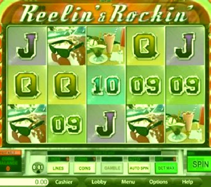 Bella Napoli online slot