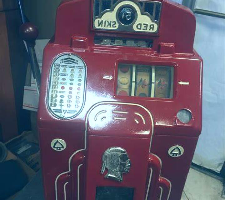 Beowulf (Quickspin) slot