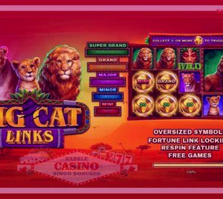 Berserkin Buffalo Power Hit slot machine