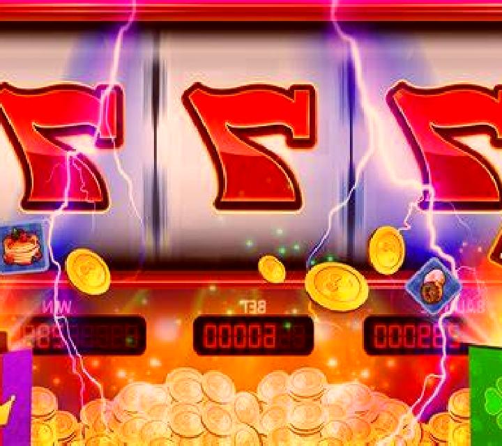 Beserkin Buffalo slot machine