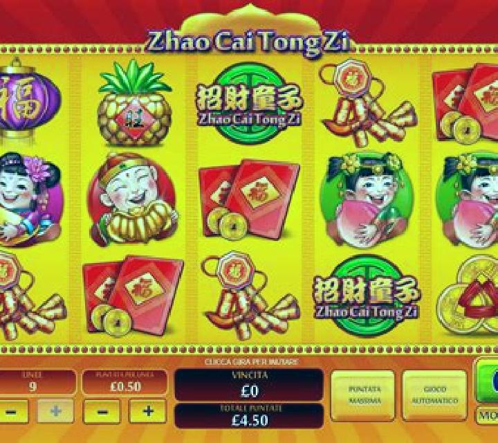 Best Things in Life slot game
