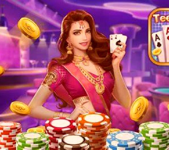 Bet On Teen Patti (Iconic21) online slot