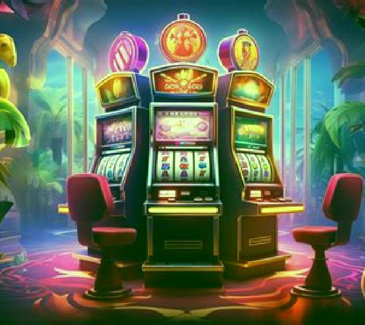 Betbarian Bounty slot machine