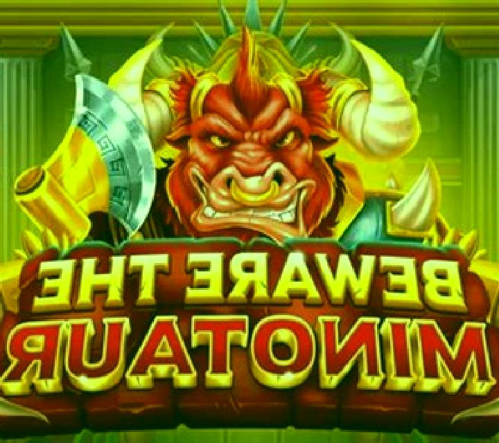 Beware the Minotaur slot machine