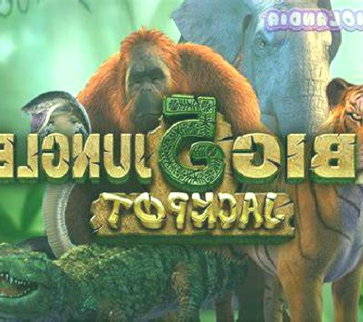 Big 5 Jungle Jackpot slot