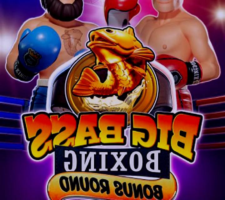 Big Bass Boxing Bonus Round online slot