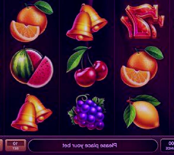 Big Benji Bonanza slot machine