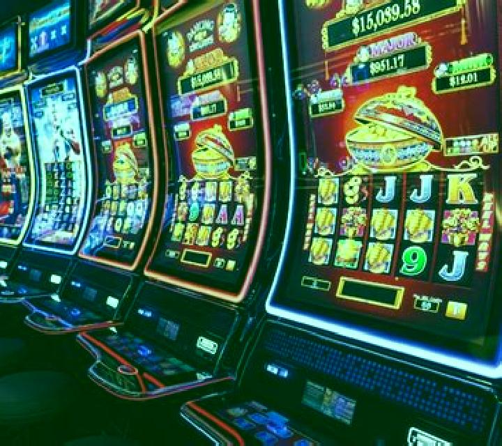 Big Big Horsey Fortune slot game