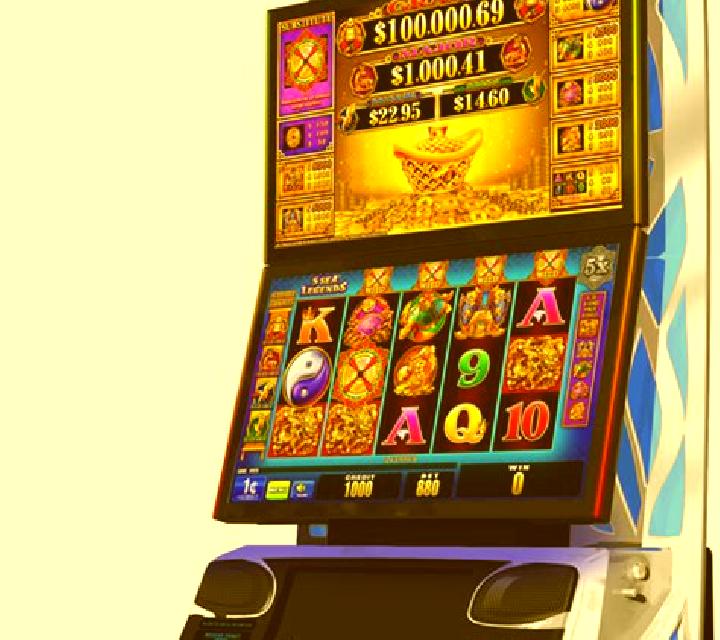 Big Buddha Bags slot game