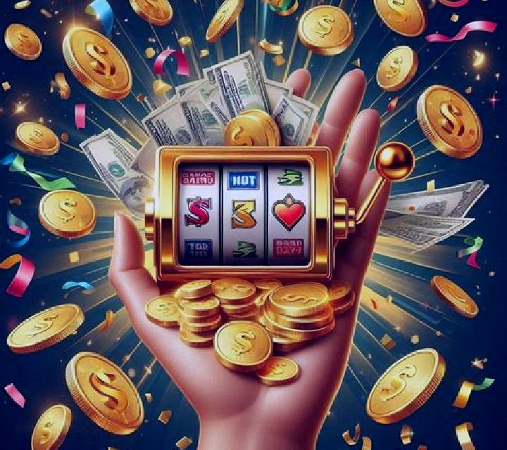 Big Cash Joker - Hold & Win slot game
